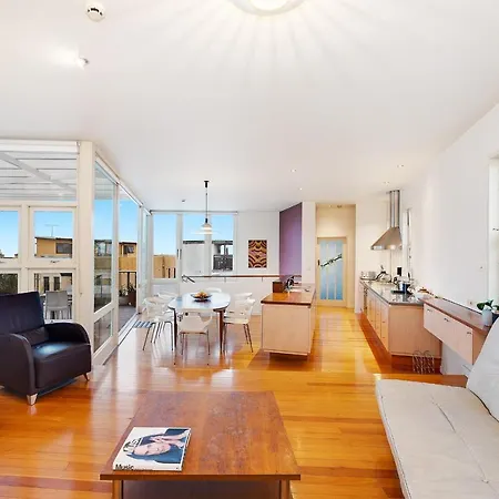 Coastal Penthouse At Coogee Beach Sydney Exterior photo