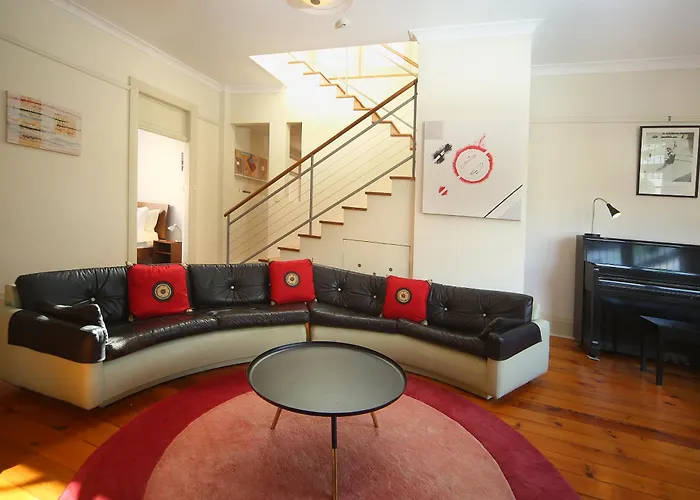 Coastal Penthouse At Coogee Beach